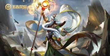 姜子牙官方爆料最新,神秘力量觉醒，上古传奇再续篇章